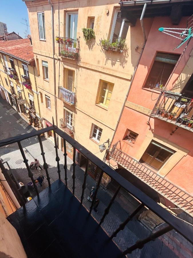 SweetHome Plaza Mayor de León Leão Exterior foto